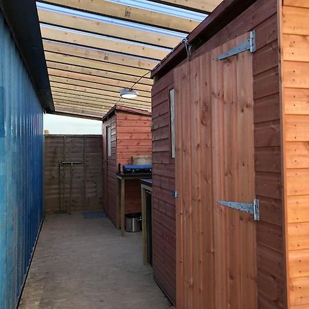 Cox Hill Glamping Benson Hotel Truro Exterior photo