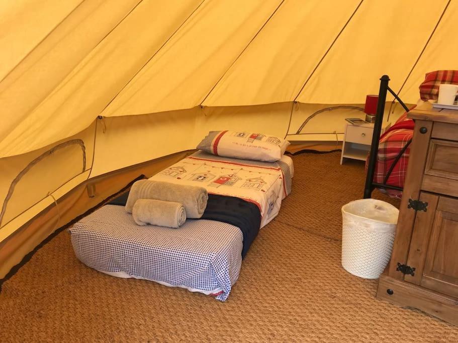 Cox Hill Glamping Benson Hotel Truro Exterior photo
